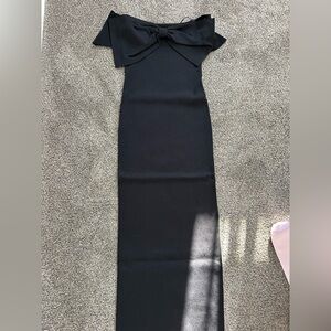 New without tags Mable Black Maxi Dress
